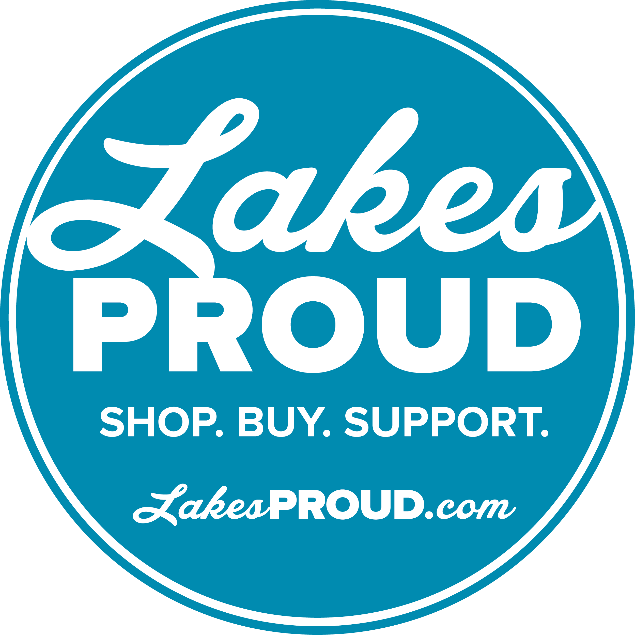 LakesProud