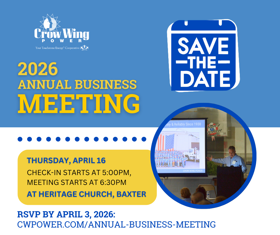 annual meeting 2026 graphic